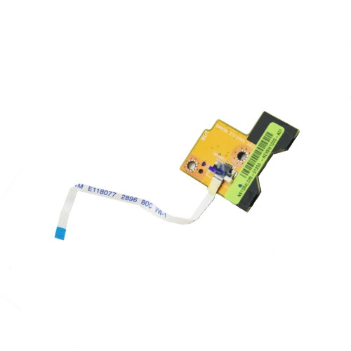 Кнопка включения NS1Q85L084-00086-NE3SW1000-A01 для Lenovo IdeaPad Y510
