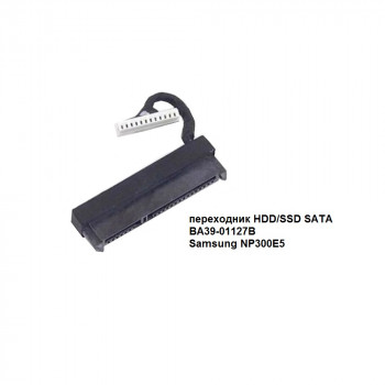 переходник HDD/SSD SATA, BA39-01127B для ноутбука Samsung NP300E5