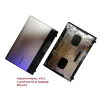Крышка матрицы, back cover, BA75-03555A для ноутбука Samsung NP300E5