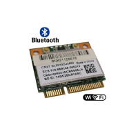 контроллер  WLAN Wi-Fi microPCI-Express Realtek RTL8188CEBT, WCBN605LH-Q1,  802.11 b/g/n + Bluetooth 2.1