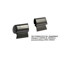 Заглушки петель, шарниры (hinges) SWH9-R, SWH9-L,  для ноутбука DNS SWHT