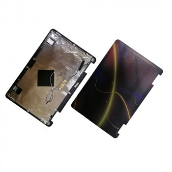 Крышка матрицы, back cover, AP06R000C000 для ноутбука Acer eMachines E727