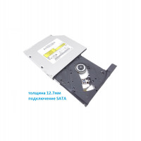 привод DVD-ReWriter 12,7mm Slim SATA HP SN-208