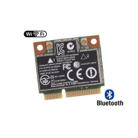 контроллер  WLAN Wi-Fi microPCI-Express Atheros QCWB335, SPS:733476-001 , 802.11 b/g/n +Bluetooth 4.0