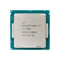 процессор сокет 1151 Core i7-7700K SR33A, oem