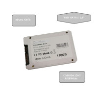Накопитель SSD 120Gb CeaMere CMSSDA120G RGBWhite