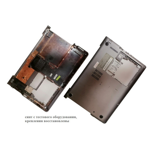 Нижняя часть корпуса, поддон, BA75-03721E для ноутбука Samsung NP535U4