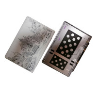Крышка матрицы, back cover, BA75-03717A для ноутбука Samsung NP535U4