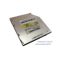 привод DVD-ReWriter 9,5mm Slim SATA Toshiba-Samsung SU-208BB/SCFFZ