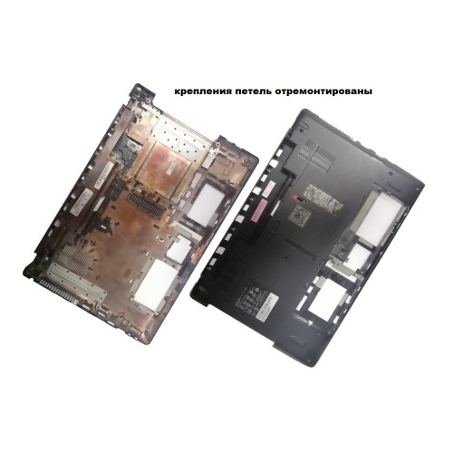 Нижняя часть корпуса, поддон, AP0FO0007OO для Acer eMachines E642 