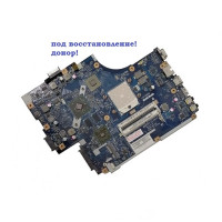 Материнская плата  LA-5911P,NEW75, 3EMFG:013 для Acer eMachines E642, донор!!!