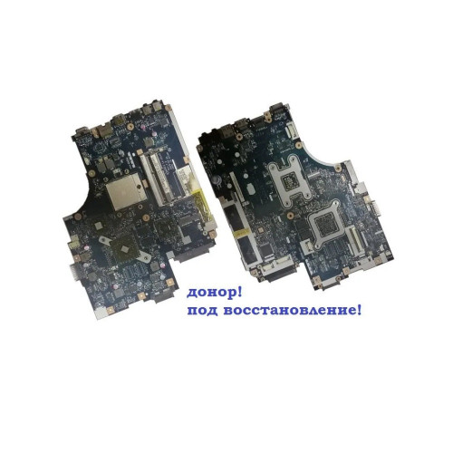 Материнская плата  LA-5911P,NEW75, 3EMFG:037 для Acer eMachines E642