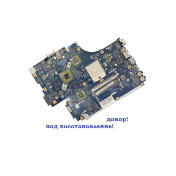 Материнская плата  LA-5911P,NEW75, 3EMFG:040 для Acer eMachines E642, донор!!!