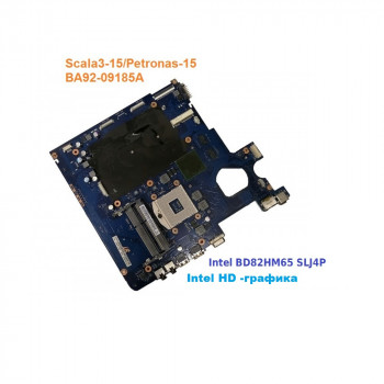 Материнская плата Scala3-15/Petronas-15 BA92-09185A для Samsung NP300E5