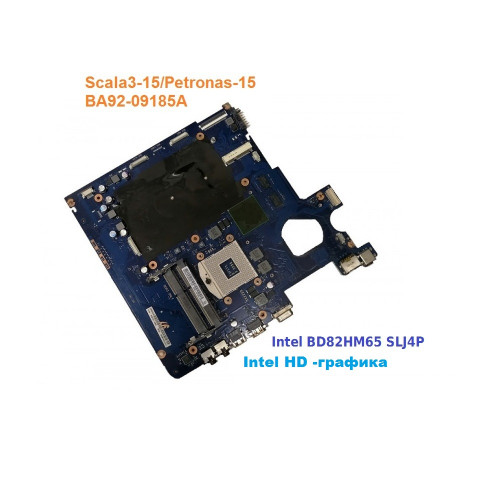 Материнская плата Scala3-15/Petronas-15 BA92-09185A для Samsung NP300E5