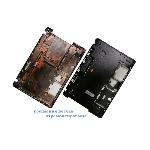 Нижняя часть корпуса, поддон, AP0NN0001002 для ноутбука Acer Packard Bell TE11 