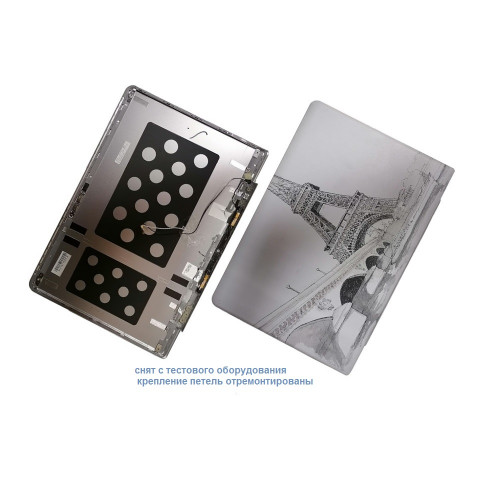 Крышка матрицы, back cover, BA81-16302A для ноутбука Samsung NP535U4