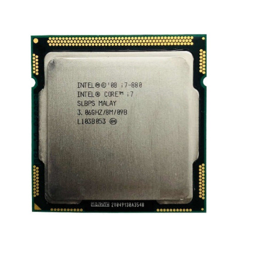 процессор сокет 1156 Core i7-880 SLBPS, oem