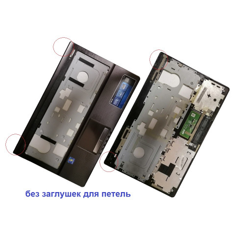 Топкейс, palmrest, AP0K30002005 для Asus K53u 