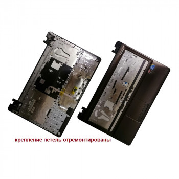 Топкейс, palmrest, 36KJ3TCJN003B для Asus K52N