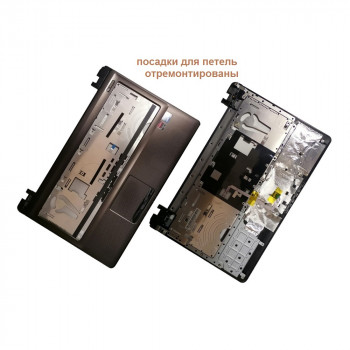 Топкейс, palmrest, 13GNXM1AP030-7 для Asus K52J, уценка