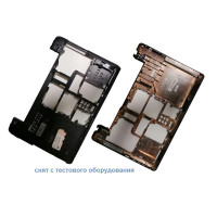 Нижняя часть корпуса, поддон, 13GNXM1AP050-3 для ноутбука Asus K52D