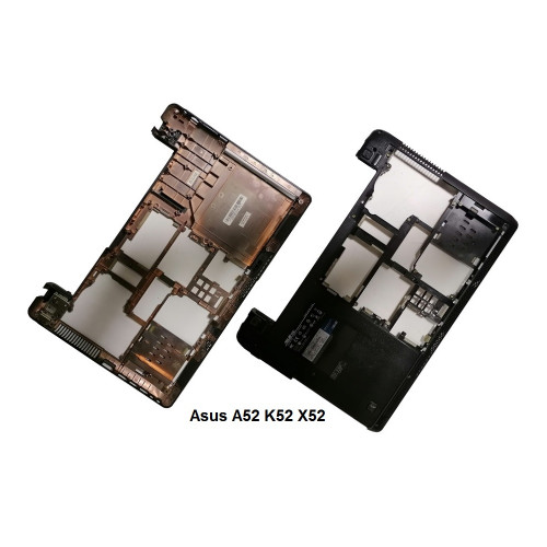 Нижняя часть корпуса, поддон, ZYEA37KJ3BCJN00D для ноутбука Asus K52N