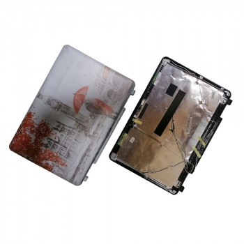 Крышка матрицы, back cover, 13N0-EIA06210B для ноутбука Asus K40in