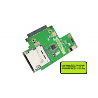 переходник SATA +Card-Reader, K50I_CARDREADER rev:2.0, 60-NVKCR1000-D03 для Asus K40ad