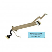 Шлейф матрицы, LVDS cable 50.4X405.001, для Acer Aspire 2920