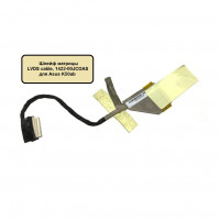 Шлейф матрицы, LVDS cable, 1422-00JCОAS , для Asus K50ab