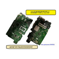 Материнская плата K51AB MAIN BOARD REV.2.3., 60-NW9MB1110-B06 для ноутбука Asus K60 , донор!!!