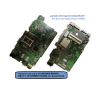 Материнская плата K51AB MAIN BOARD REV.2.1, 60-NYRMB1100-B02 для ноутбука Asus K51ad, донор!!!