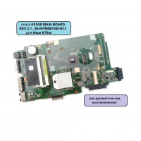 Материнская плата K51AB MAIN BOARD REV.2.1., 60-NYRMB1000-B13 для Asus K70aс , донор!!!