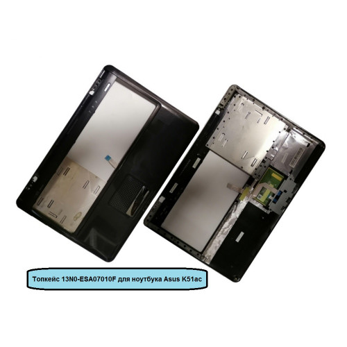 Топкейс, palmrest, 13N0-ESA07010F для ноутбука Asus K51ac