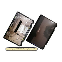 Крышка матрицы, back cover, 13N0-ESA04030C для ноутбука Asus K51ac