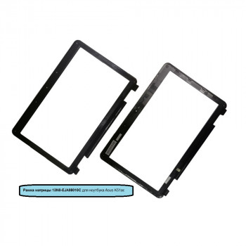 Рамка матрицы, bezel, 13N0-EJA08010C для ноутбука Asus K51ac
