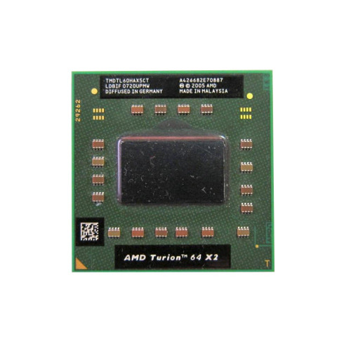 процессор Turion 64 x2 TL-60 , TMDTL60HAX5CT