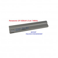 батарея Panasonic CF-VZSU41 (7,4v 7.65Ah), дефектная