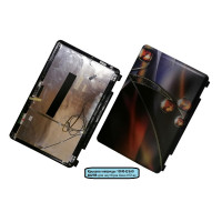Крышка матрицы, back cover, 13N0-ESA04027В для ноутбука Asus K51ac