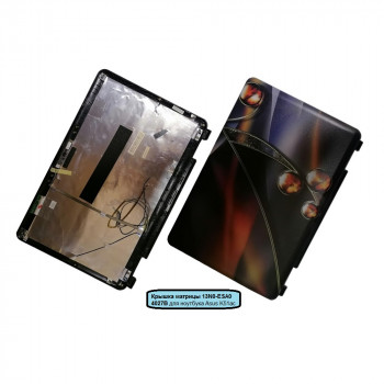 Крышка матрицы, back cover, 13N0-ESA04027В для ноутбука Asus K51ac