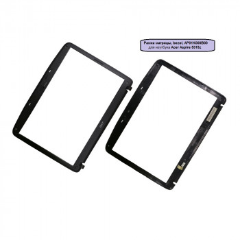 Рамка матрицы, bezel, AP01K000B00 для ноутбука Acer Aspire 5315z