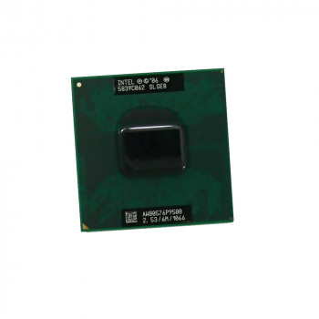 процессор Core2Duo P9500, SLGE8, oem