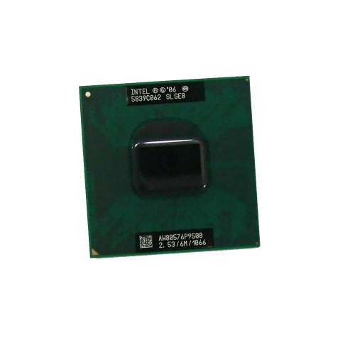 процессор Core2Duo P9500,SLGE8