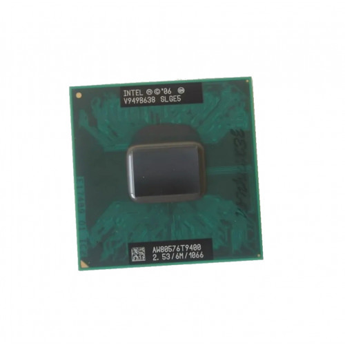процессор Core2Duo T9400, SLGE5