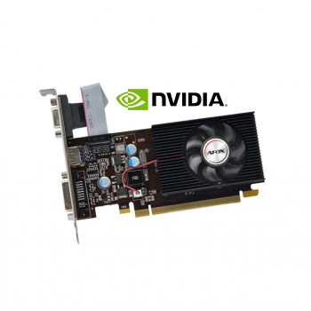 Видеокарта PCI-E 512Mb GeForce Gt210 Afox AF210-512D3L3-V2(DDR3)
