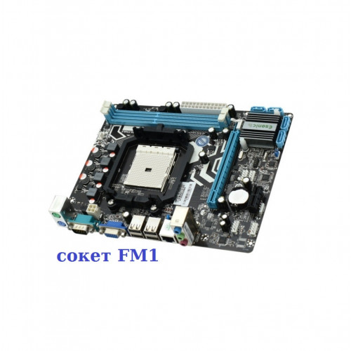 системная плата сокет FM Esonic A55F1FL2 