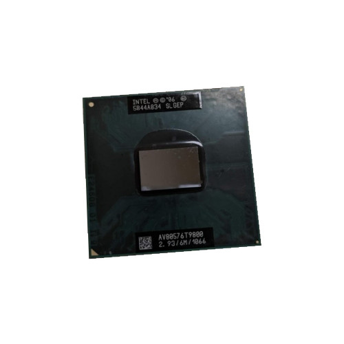 процессор Core2Duo T9800, SLGEP