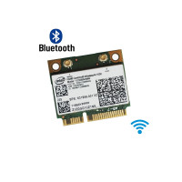 контроллер  WLAN Wi-Fi microPCI-Express Intel 11230BNHMW , SPS:631956-001 802.11 b/g/n + Bluetooth 3.0 