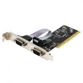 б/у контроллер PCI 2xCOM SystemBase SB16C1052PCI